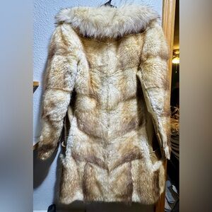 Furs by Michel Master-Furrier
ALBERTA CANADA